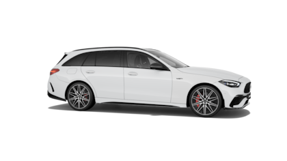 C-Class Estate - 360° view