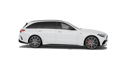 C-Class Estate - 360° view