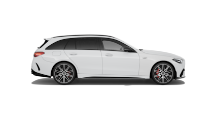 C-Class Estate - 360° view