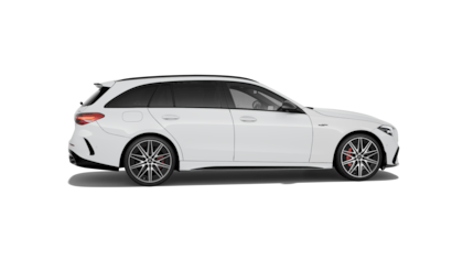 C-Class Estate - 360° view