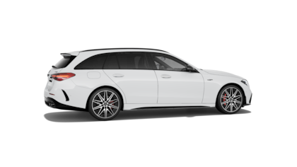 C-Class Estate - 360° view