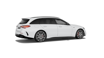 C-Class Estate - 360° view