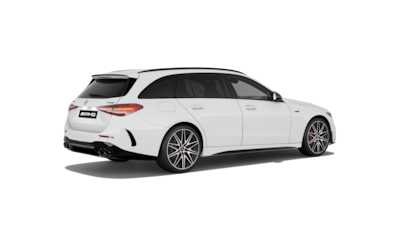 C-Class Estate - 360° view
