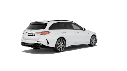 C-Class Estate - 360° view