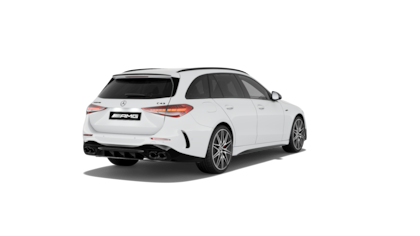 C-Class Estate - 360° view