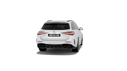 C-Class Estate - 360° view