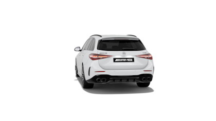 C-Class Estate - 360° view