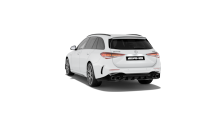 C-Class Estate - 360° view