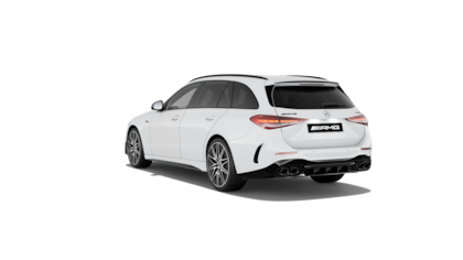 C-Class Estate - 360° view