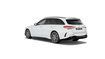 C-Class Estate - 360° view