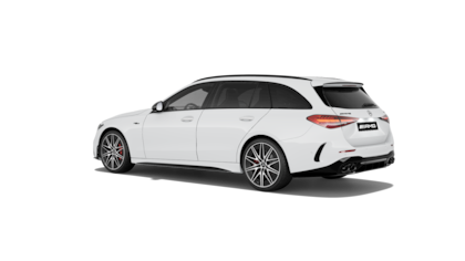 C-Class Estate - 360° view