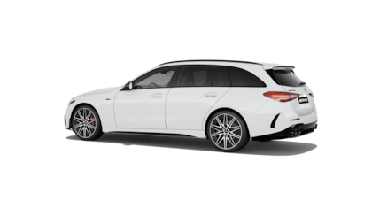 C-Class Estate - 360° view