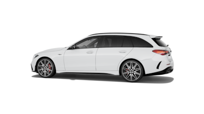 C-Class Estate - 360° view