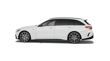 C-Class Estate - 360° view