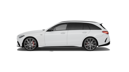 C-Class Estate - 360° view
