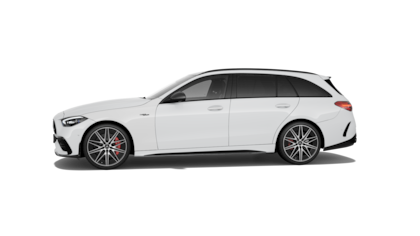C-Class Estate - 360° view