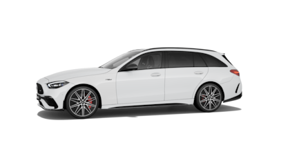 C-Class Estate - 360° view