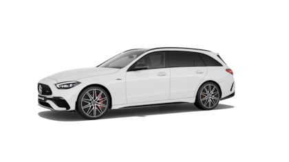 C-Class Estate - 360° view