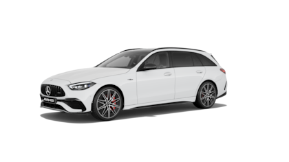 C-Class Estate - 360° view