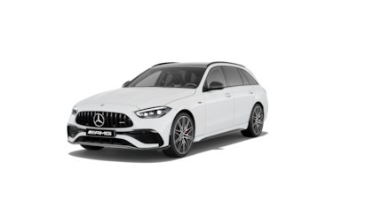 C-Class Estate - 360° view