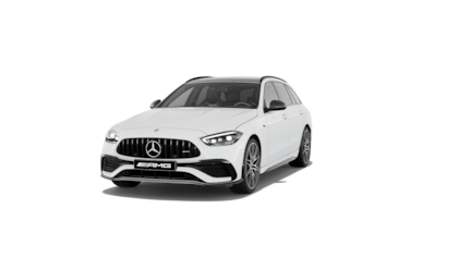 C-Class Estate - 360° view