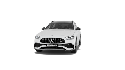 C-Class Estate - 360° view