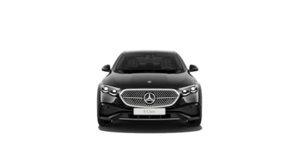 E-Class Saloon - 360° view