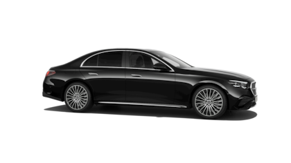E-Class Saloon - 360° view