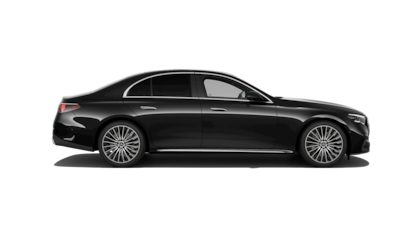 E-Class Saloon - 360° view