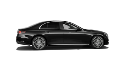 E-Class Saloon - 360° view