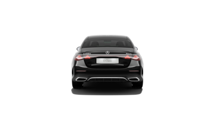E-Class Saloon - 360° view