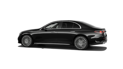 E-Class Saloon - 360° view