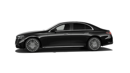 E-Class Saloon - 360° view