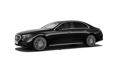 E-Class Saloon - 360° view