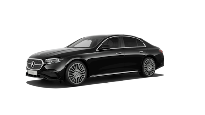 E-Class Saloon - 360° view