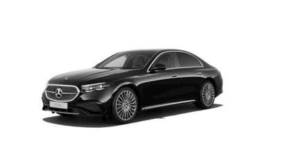 E-Class Saloon - 360° view