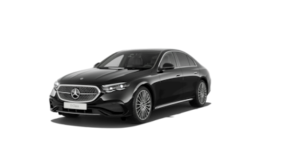 E-Class Saloon - 360° view
