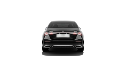E-Class Saloon - 360° view