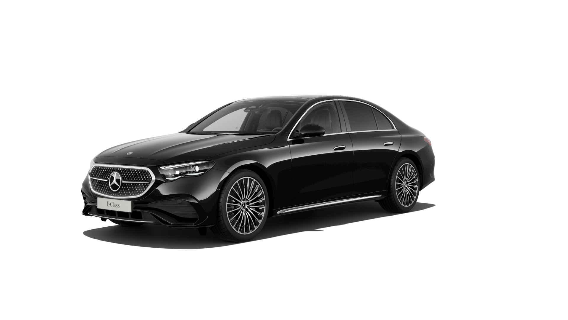 E-Class Saloon