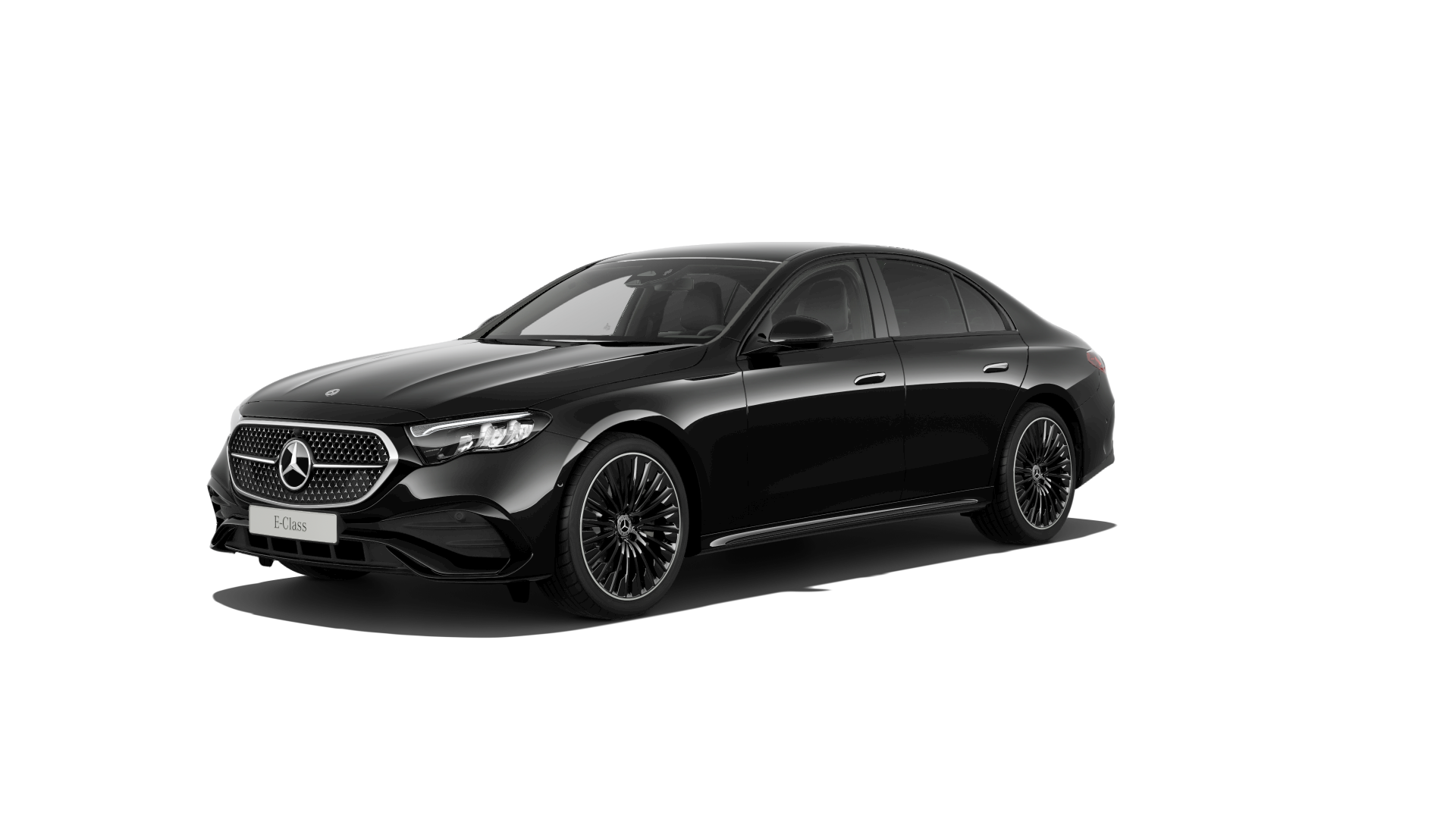 E-Class Saloon