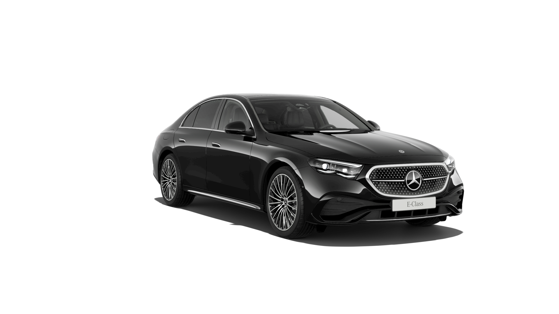 E-Class Saloon
