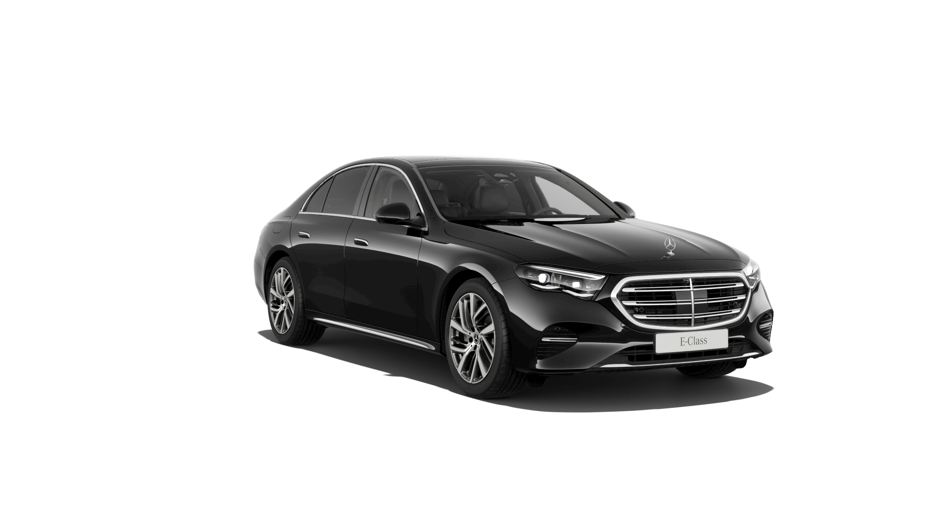 E-Class Saloon