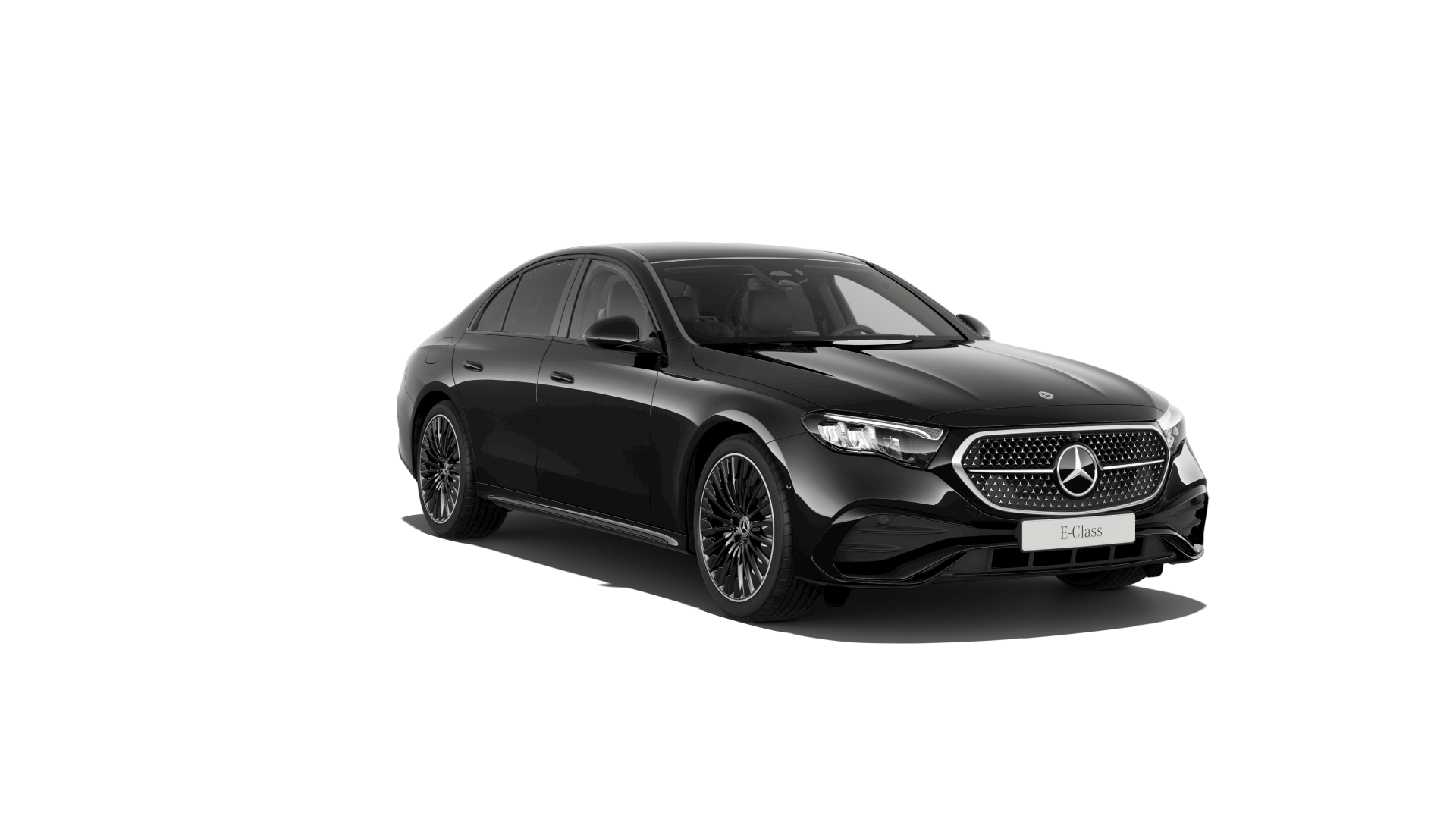 E-Class Saloon