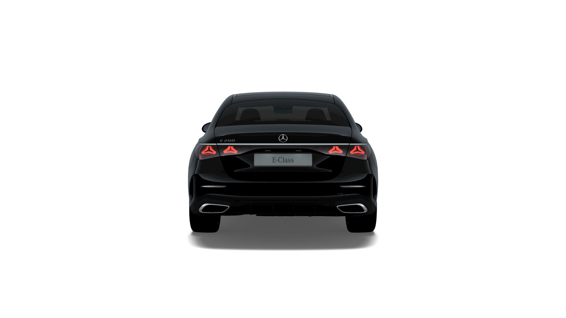 E-Class Saloon