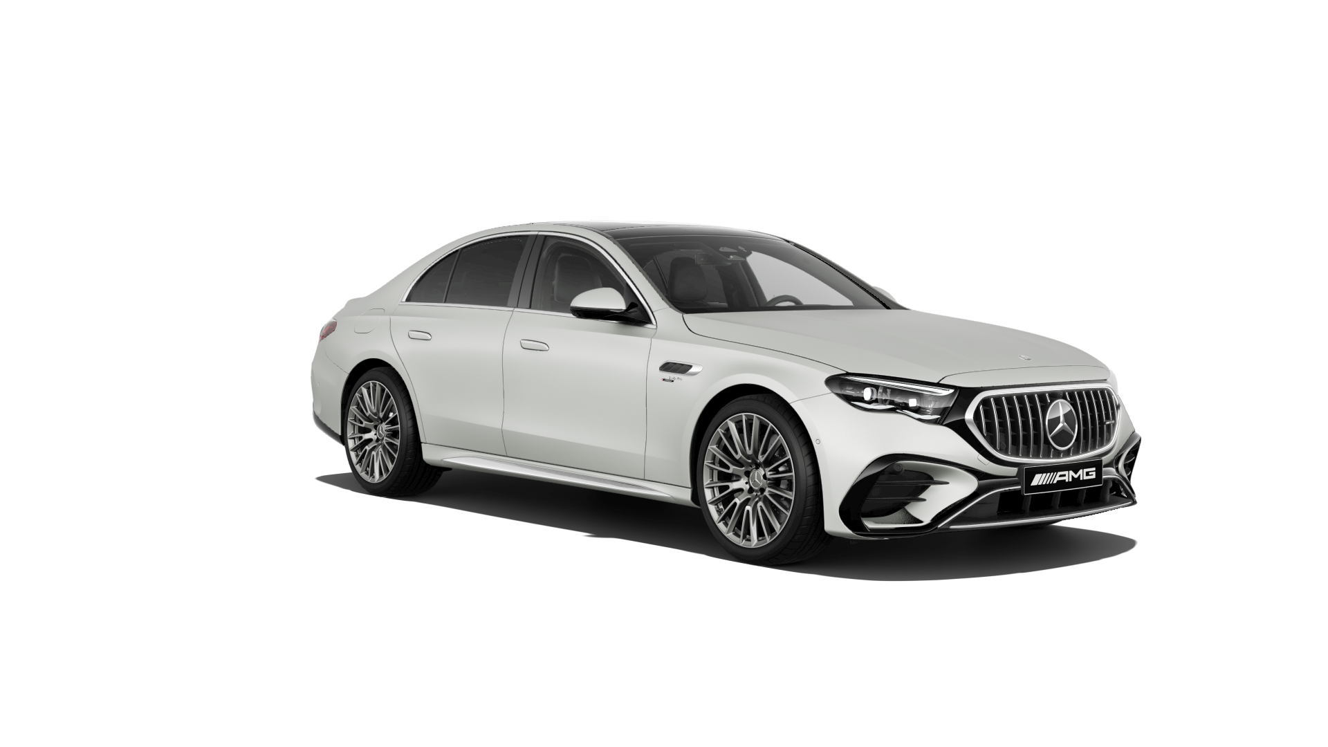 Mercedes-AMG E-Class Saloon Exterior