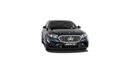 E-Class Saloon - 360° view
