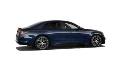 E-Class Saloon - 360° view