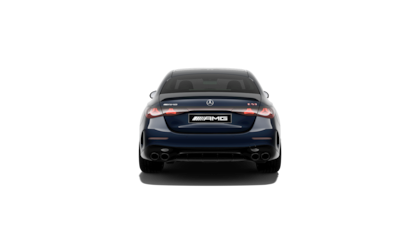 E-Class Saloon - 360° view