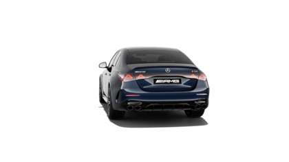 E-Class Saloon - 360° view