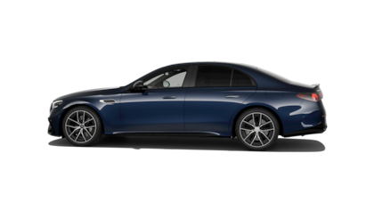 E-Class Saloon - 360° view
